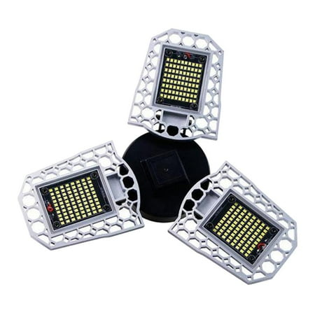 

60W Garage Ceiling Lights 7200LM Folding LED Pendant