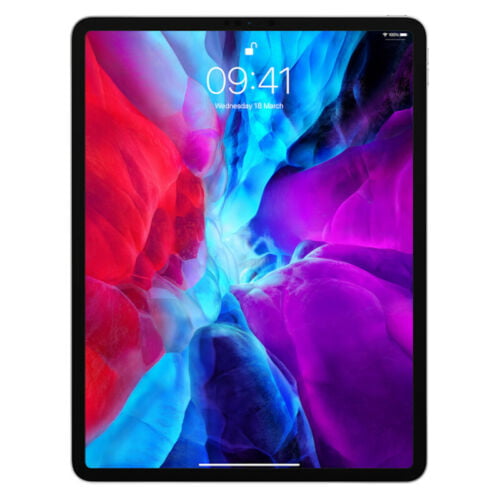 Apple iPad 7th Gen (2019) 10.2in Space Gray 128 GB WI-FI + 4G 
