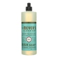 thumbnail image 2 of Mrs. Meyer's Clean Day - Liquid Dish Soap - Basil - Case of 6 - 16 oz, 2 of 2