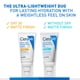 thumbnail image 4 of CeraVe Ultra-Light Moisturizing Face Lotion with SPF 30 for Normal to Oily Skin, 1.7 fl oz, 4 of 7