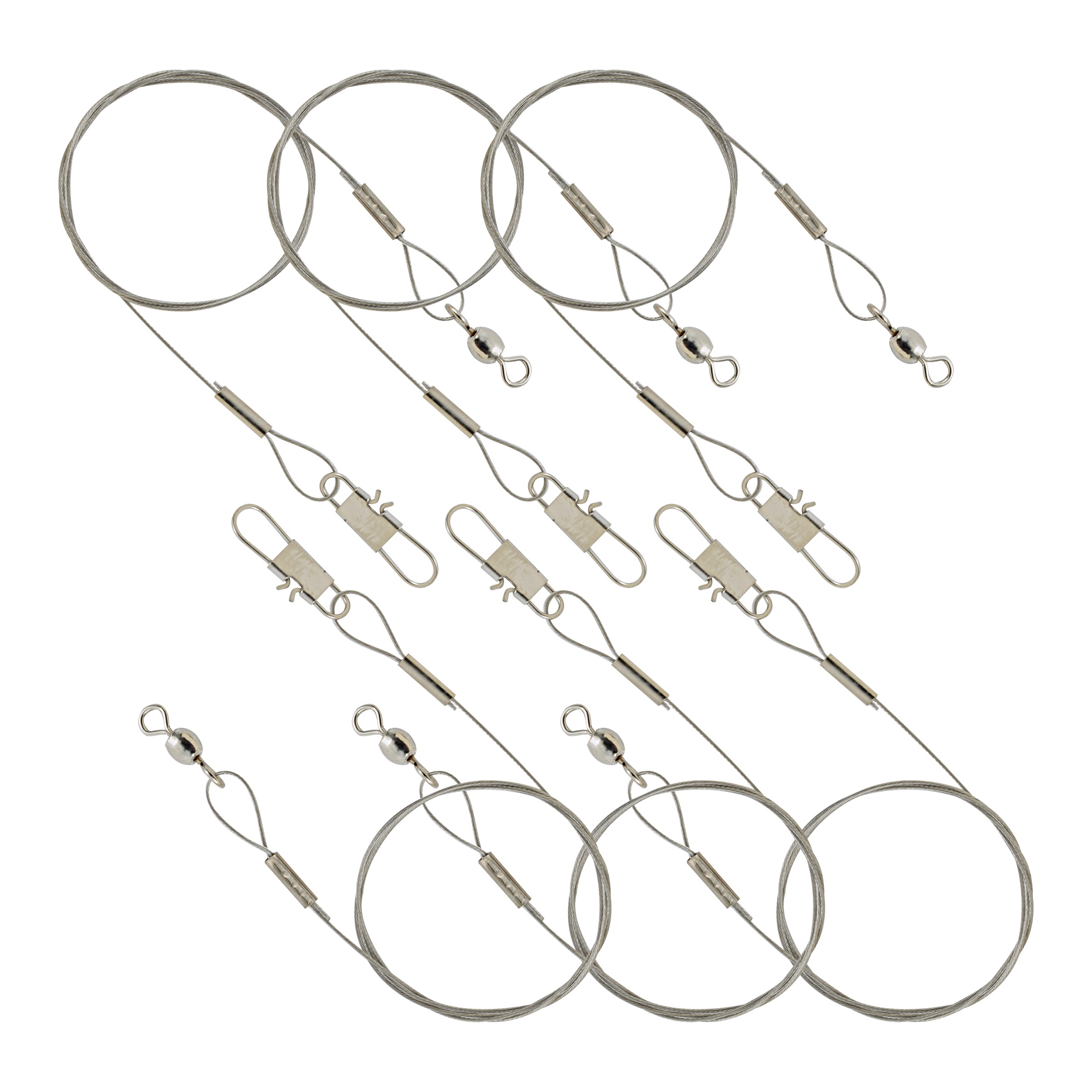 South Bend Nylon-Coated Steel Leader