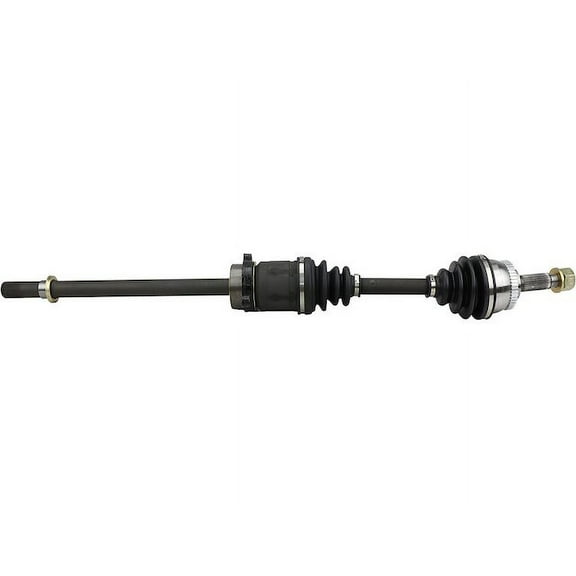 Front Right Passenger Side CV Axle Assembly - Compatible with 1995 - 1999 Nissan Maxima (without Limited Slip Differential) 1996 1997 1998