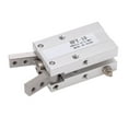 thumbnail image 1 of Aluminum Alloy Pneumatic Fingers Cylinder with Wear-Resistant Structure - Stable, Durable Spring Sealing Design, 0.15-0.7MPa Pressure Range, -20~70℃ Working Temp, 30mm Max Holding Length,, 1 of 7