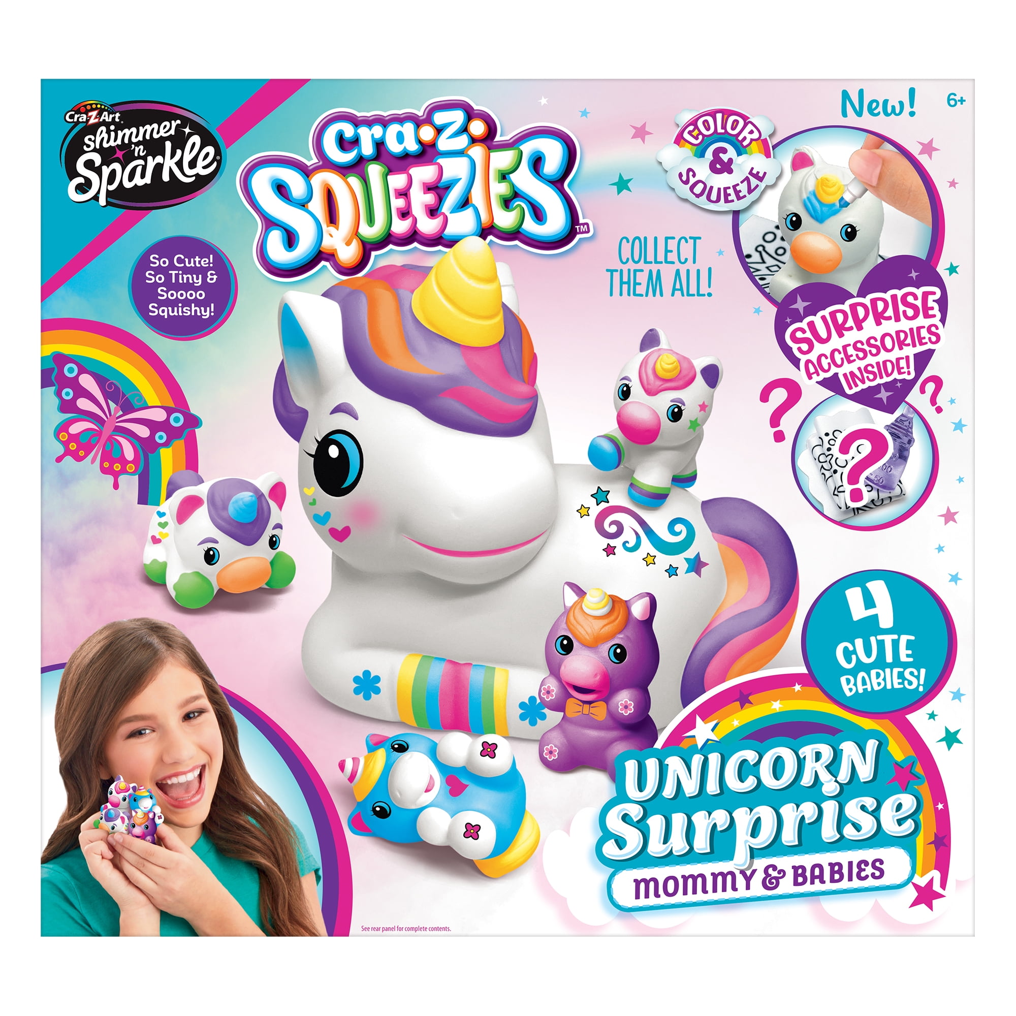 Cra-Z-Art, Scented Spin Art Kit, 26 Pieces, Neon Paints - Walmart.com