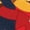 NAVY, variant on Daniel Tiger's Neighborhood - Grr-ific Daniel - Toddler Boys Short Sleeve Graphic T-Shirt
