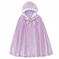 thumbnail image 1 of EeaseMX 1 capa exquisita para niños, disfraz de mascarada, capa de cosplay, accesorios para niños, 1 of 7