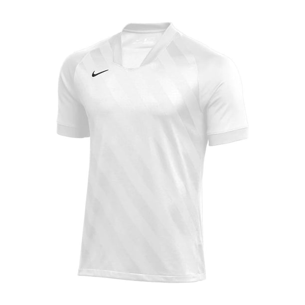 Nike Womens Challenge 3 Soccer Jersey, 100, S