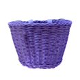 thumbnail image 3 of Walbest Hand-Woven Bicycle Basket, Strong Load-bearing Easy Installation Handlebar Bike Front Basket Replacement, 3 of 7