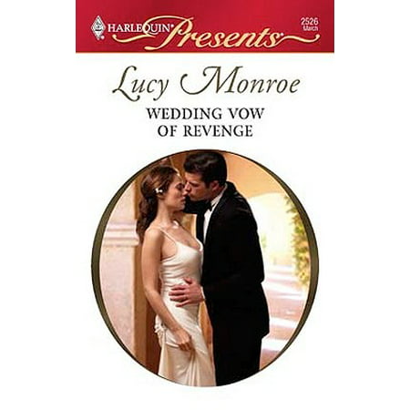 Wedding Vow of Revenge - eBook (Best Christian Wedding Vows)