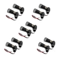 thumbnail image 1 of 10Pack,Dusk to Dawn/Day Night Sensor, Photoelectric Switch, Photo Cell Sensor,IP65 Waterproof Photocell, 1 of 8