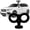 Black, variant on 3D Car Wind Up Key, Cute Clockwork Car Roof Rear/Top/Trunk/Sunroof Decoration Universal Auto Exterior Accessories for DIY Styling & Decoration (Blue)