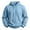 Light Blue, variant on NEBWOAK Men's Pullover Hoodie, Long Sleeve Casual Hooded Sweatshirt Soft Top,Light Blue,Size L