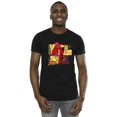 thumbnail image 2 of Looney Tunes Mens Bugs Bunny Rabbit New Year T-Shirt, 2 of 3