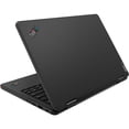 thumbnail image 4 of Lenovo ThinkPad 11.6" Touchscreen 2-in-1 Laptop, Intel Core i5 i5-8200Y, 8GB RAM, 256GB SSD, Windows 10 Pro, Black, 20SF0004US, 4 of 21