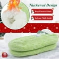 thumbnail image 4 of TRANSLINK Slipper Socks for Women with Gripper Winter Socks Warm Cozy Xmas Gift, 4 of 6