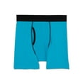 Athletic Works Boys Performance Boxer Briefs, 5 Pack, Sizes SXL