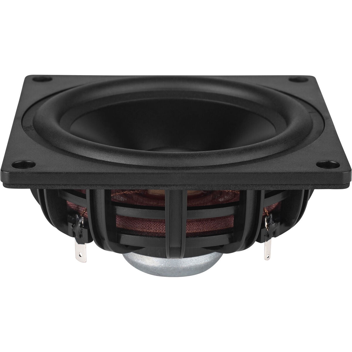 Tweeter Dayton Audio DC28F-8 Da 1-1/8 Pollici A Cupola In Seta – Suono Morbido, Bassa Risonanza, Per Diffusori Hi-fi - 4