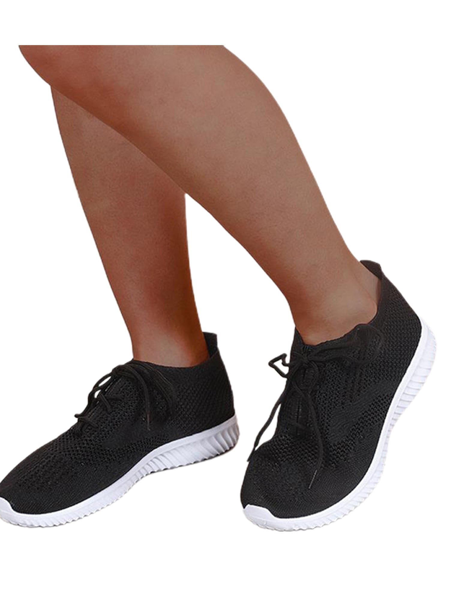 Size 35/36/37/38/39/40 EU Breathable Leisure Sneakers for Women Womens Sneakers