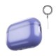 thumbnail image 5 of Audífonos Funda de soporte para caja de carga de para Apple Airpods Pro 2 (con orificio morado) Ehuebsd Para estrenar, 5 of 5