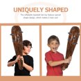 thumbnail image 3 of CIMAXIC Inflatable Bat Inflatable Cheering Stick Party Cheering Stick Interactive Inflatable Bat Inflatable Plaything,21.26"X5.12"X5.12", 3 of 5
