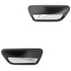 thumbnail image 1 of Manijas de Puertas Interiores HUSHAN 335i Xdrive 2012 A 2015 Negro/plata, 1 of 4