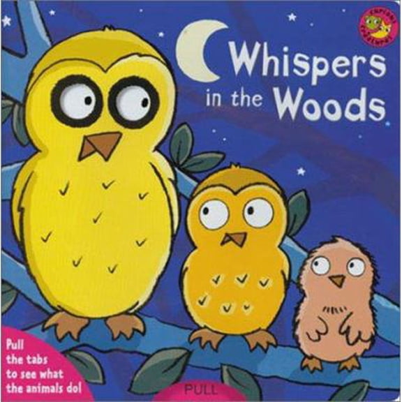 Pre-Owned Curious Creatures: Whispers In The Woods (Unknown) 1402702108 9781402702105