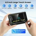 thumbnail image 4 of ULTRA 4" Display Spectrum Analyzer 100kHz To 5.3GHz With 32GB Card Version V0.4.5.1 New Handheld Analyzer, 4 of 5