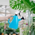 thumbnail image 3 of 13 Liter -Purpose Watering Can for Kids Balcony Vegetable Gardening Indoor Outdoor Irrigation Lightweight Practical Rustproof Sturdy Versatile Tool with Handle, 3 of 6