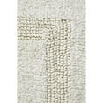 thumbnail image 3 of Better Trends Lux 100-percent Cotton Tufted Reversible Rug or Bath Mat by, 3 of 6