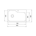 thumbnail image 2 of Monomando TEKA DM 33.22 1C 978 Acero Inoxidable, 2 of 7