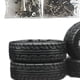thumbnail image 3 of Kit de chasis de carrocería de coche sin escobillas RC 1:10 para buggy de orugas modelo HSP 94123 con neumático de metal, 3 of 4