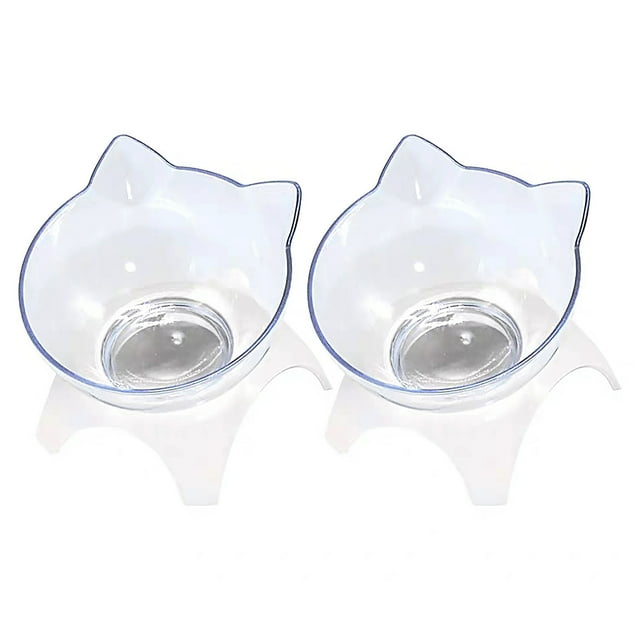 DPTALR Bol de Protection Lente pour Chien Chat, Bol de Protection de la Colonne Vertébrale, Bol de Protection de l'Estomac