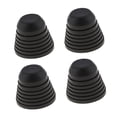 thumbnail image 1 of 4 Unids Tapas Faro de Goma Sellado a Prueba de Polvo Sello Impermeable Cubierta Protectora 7 DYNWAVEMX, 1 of 8
