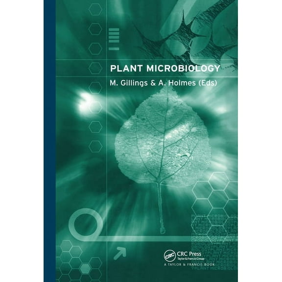 Plant Microbiology, (Hardcover)