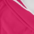 thumbnail image 6 of Sexlip Women's Double Layer Athletic Shorts High Waisted Split Side Running Workout Bottoms with Inner Lining Pink S, 6 of 6