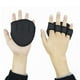 thumbnail image 1 of 1 par de guantes protectores de mano para levantamiento de pesas, almohadillas de agarre con mancuernas para gimnasio, entrenamiento deportivo, 1 of 4