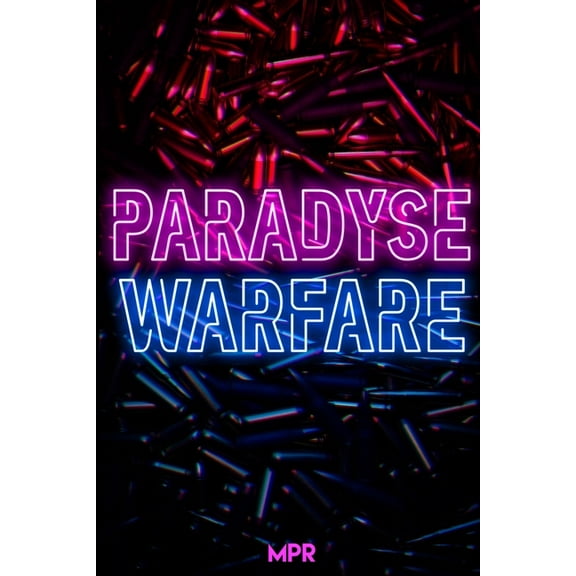 Paradyse Warfare: An 80s Miami Detective Novel (Paperback)