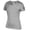 Gray, variant on Adidas Women's Go-to Performance Short Sleeve Crew Athletic Tee Top (Red, 3XL)