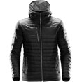 thumbnail image 1 of Stormtech - Chaqueta Acolchada Gravity para Hombre (Negro, Carbón) Stormtech UTPC5059_blackcharcoal, 1 of 2