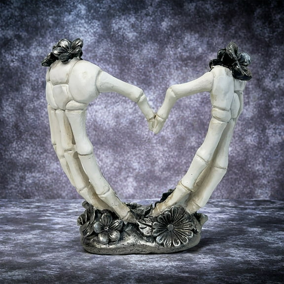 Halloween Decor - Plastic Decorative Ornaments - Halloween Ornament - Creative Halloween Character Ornaments Home Resin Crafts Suitable As Halloween Gifts for Family and Friends