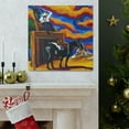 thumbnail image 5 of Hitching Post in Surrealism - Canvas, 5 of 10