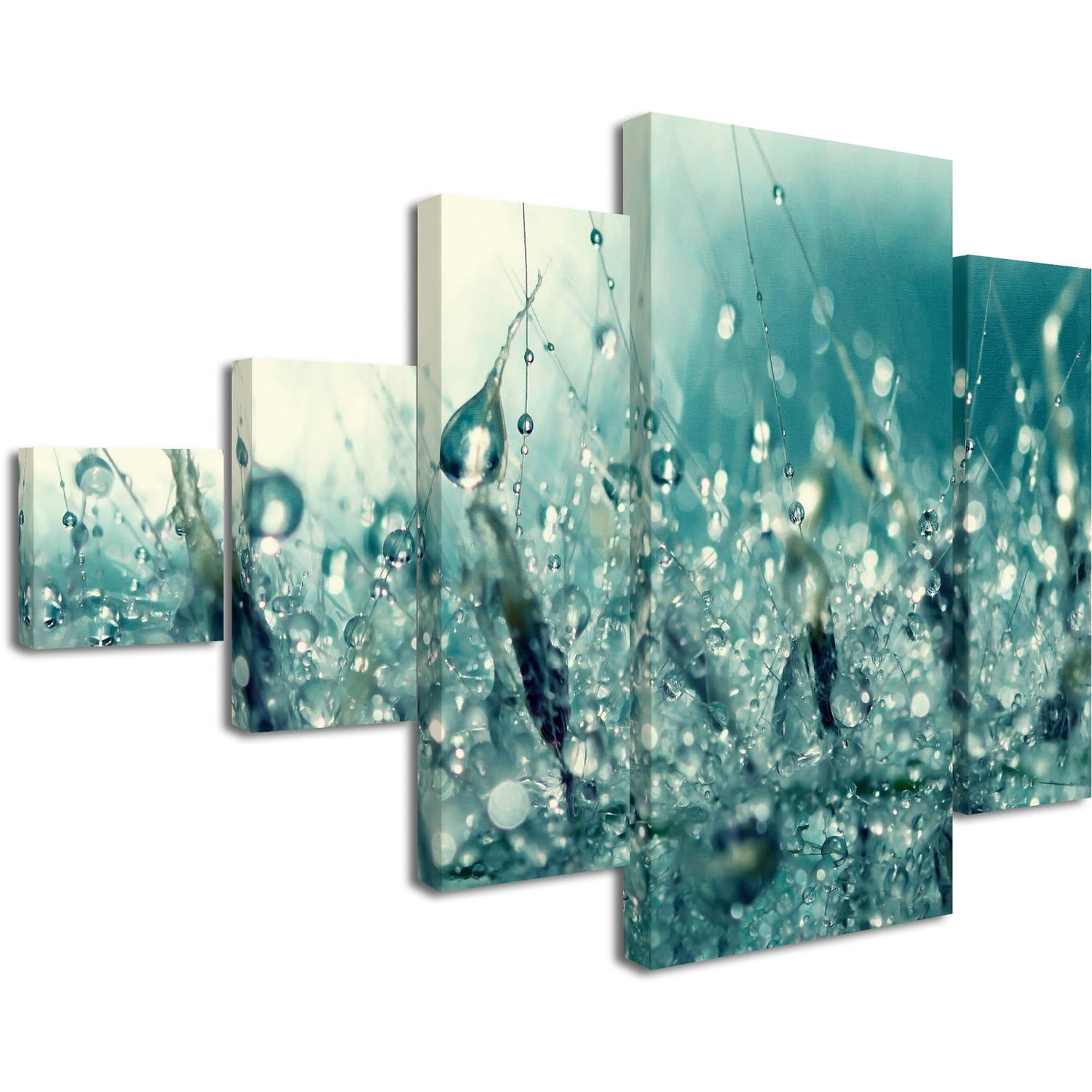 Beata Czyzowska Young 'Under the Sea' Multi-Panel Art Set