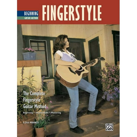 - Beginning Fingerstyle Guitar