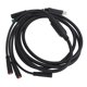 thumbnail image 1 of Cables De Motor De Scooter Eléctrico, Arnés De Cableado De Scooter Eléctrico Portátil Conexión Estable Confiable Sensible Alto Rendimiento Para Reparación, 1 of 7