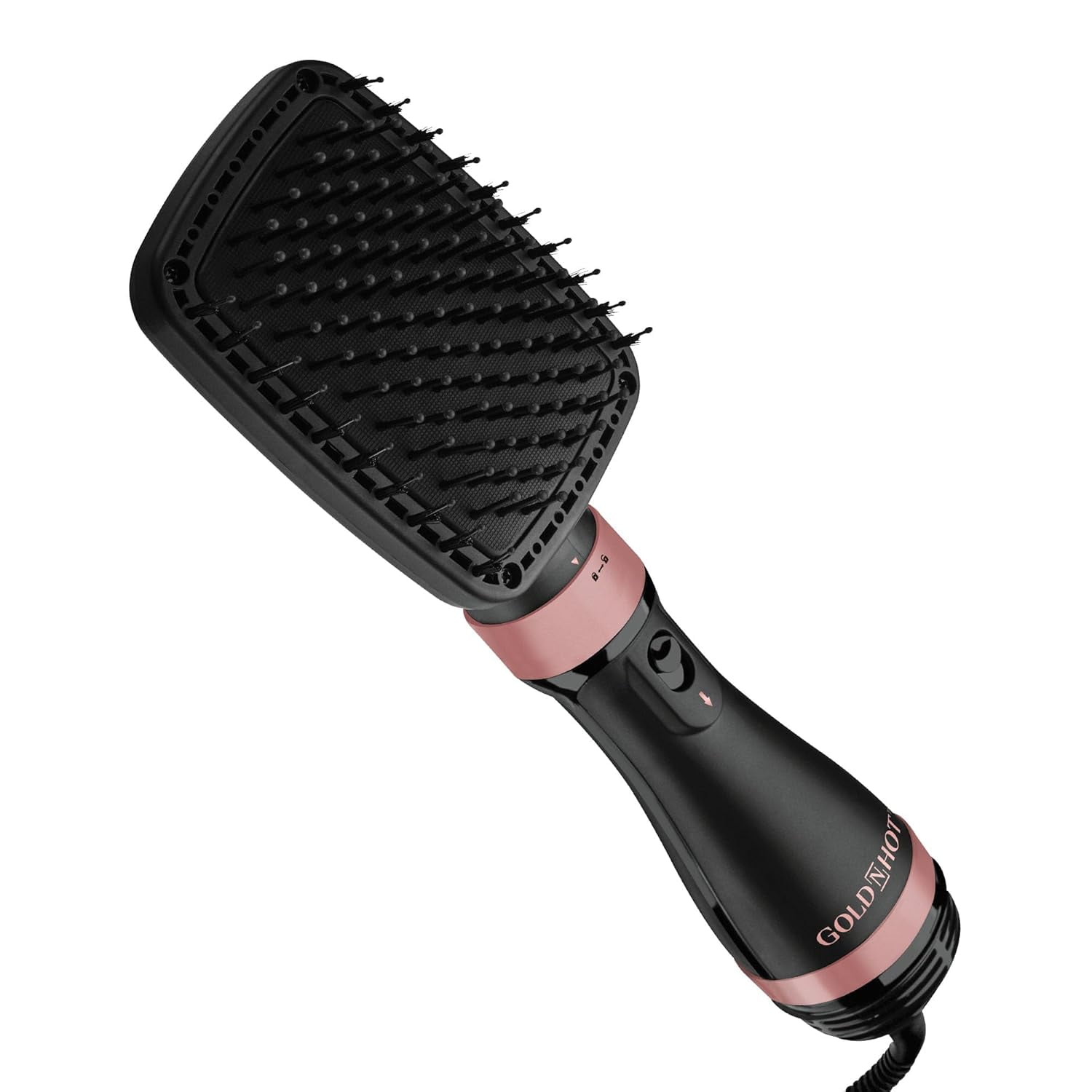 ドライヤー　Angelique le angelique mini hair blow dryer, pink cheetah - Walmart.com