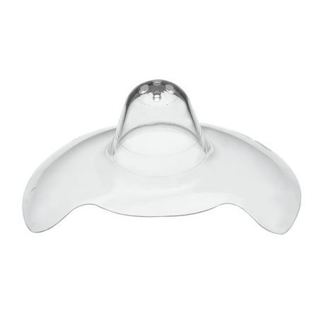 Medela Contact Nipple Shield - Standard (24mm) (Best Nipple Shield For Large Breasts)