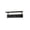 Black, variant on Coat Rack Wall Mount with Shelf, 16" Walnut Wood Wall Shelf with Hooks, Entryway Floating Shelves with 4 Hangers for Coats, Backpacks, Living Room, Bedroom, Bathroom