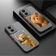 thumbnail image 2 of Funda mate para Huawei NOVA Y70 10 9 8SE 8 7SE 7I 7 6 5I 4 3I 4G 5G Funda Coque Capa Shell cubierta travieso t-oso de peluche pareja, 2 of 5