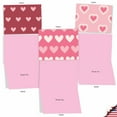 thumbnail image 4 of Pack of 10 Thank You Gratitude Note Cards with Envelopes (4 x 5.12 Inch) - HEARTFELT M2058, 4 of 6