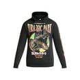 thumbnail image 5 of Jurassic Park Men's & Big Men's Oversize Print Hoody, Sizes S-3XL, 5 of 5